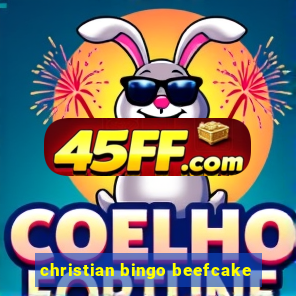 christian bingo beefcake
